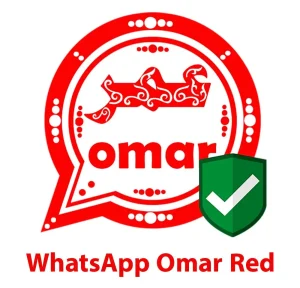 download-whatsapp-omar-red